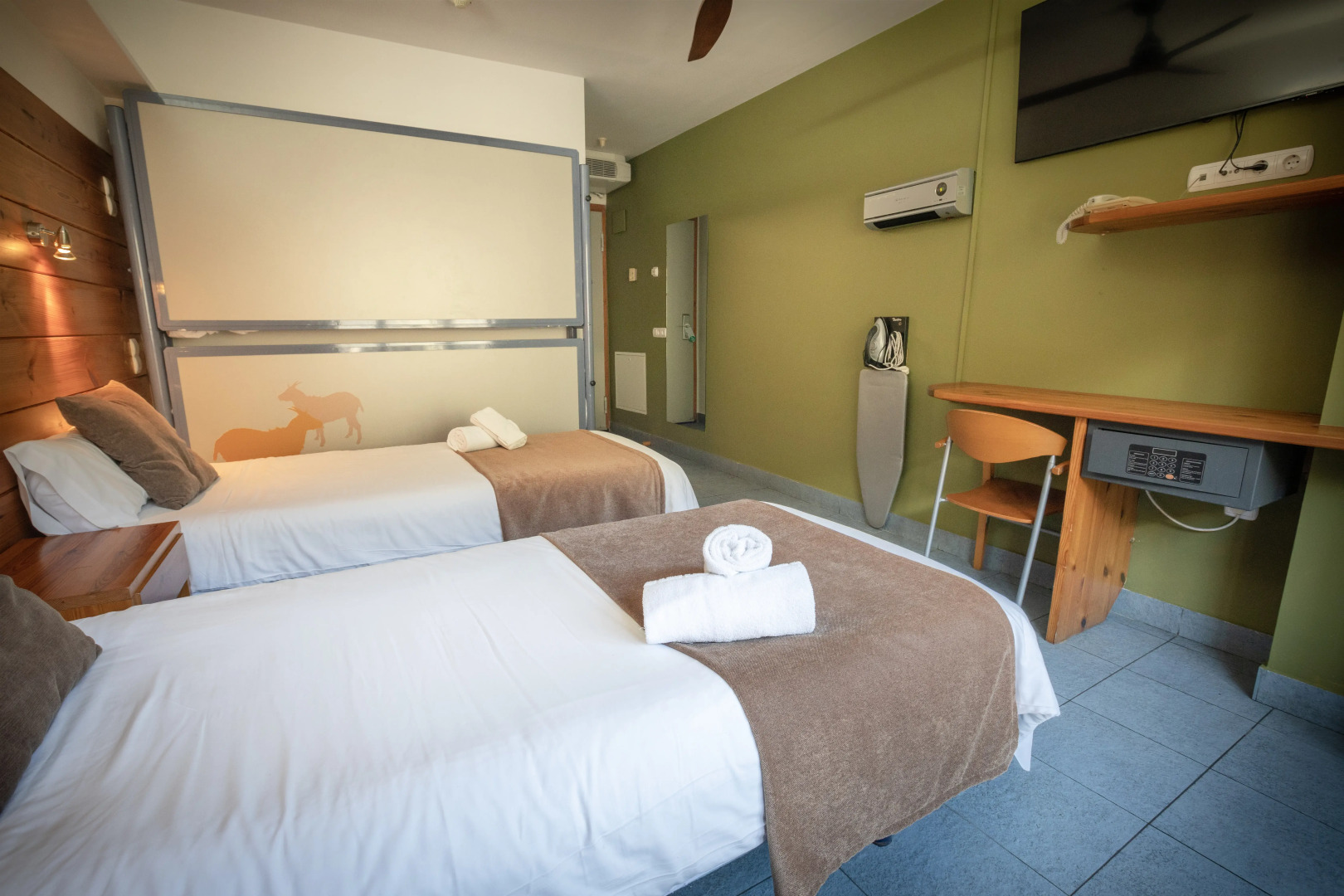 Hotel Restaurante Les Brases