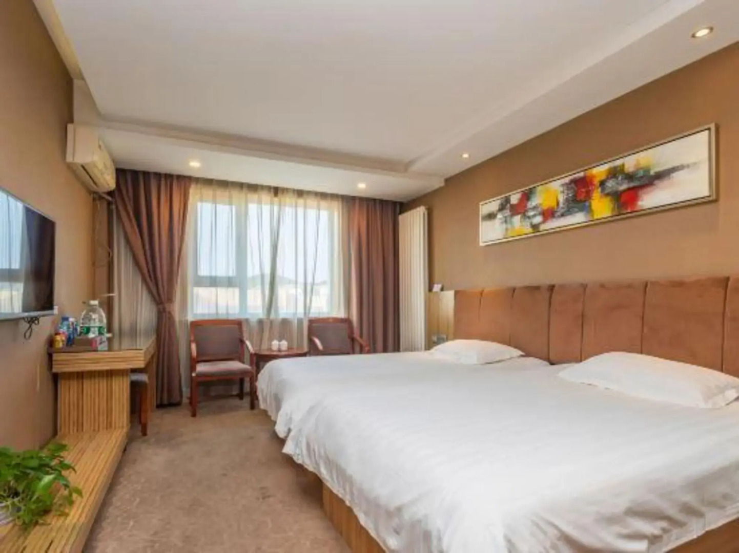 Qingdao Duyuan Jiayue Hotel