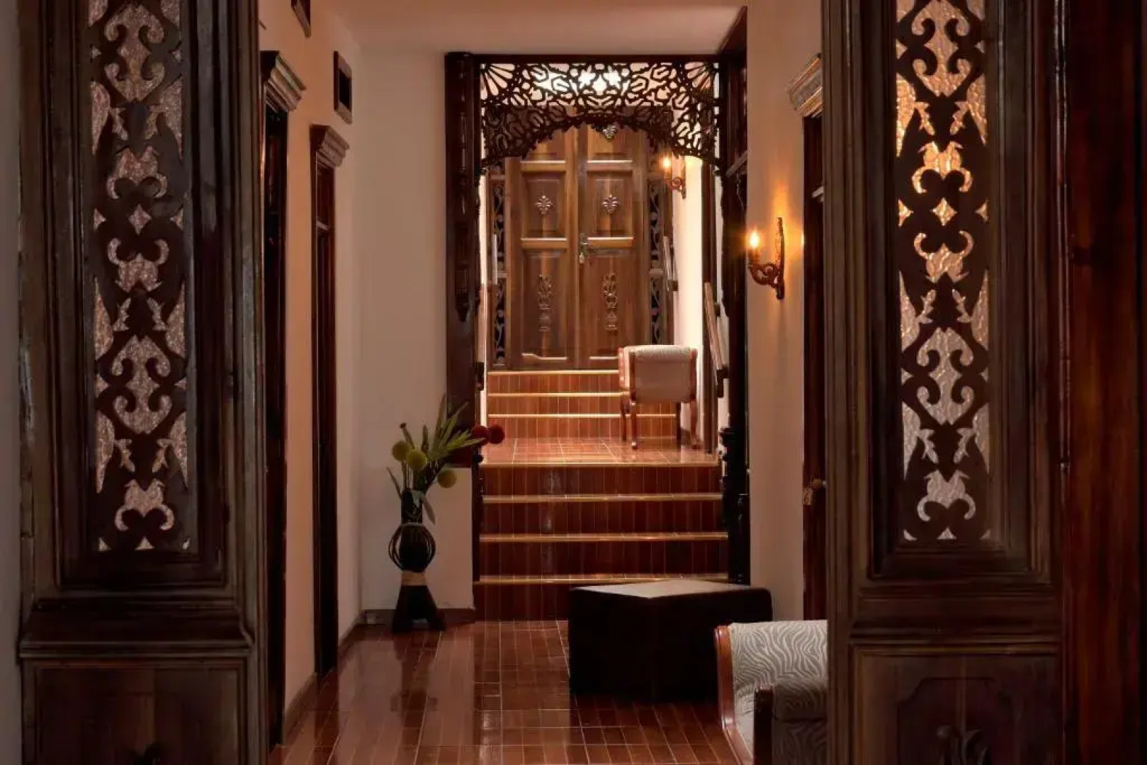 Las Marías Family Home