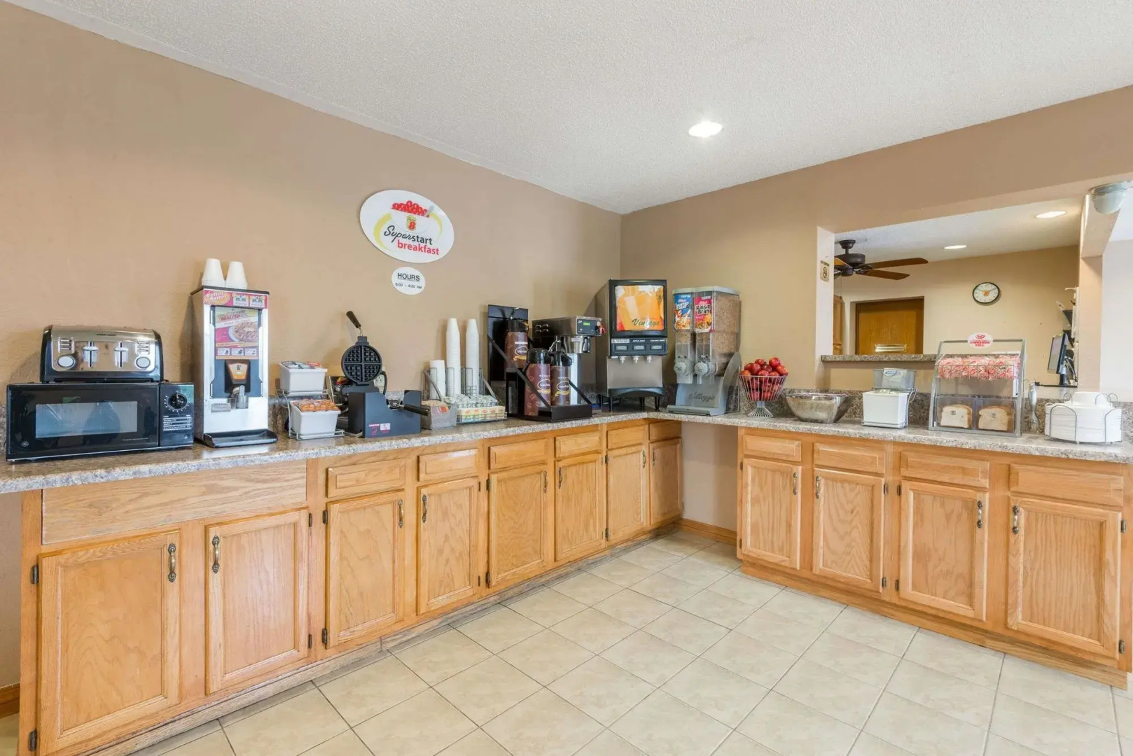 Super 8 by Wyndham Bridgeport/Clarksburg Area