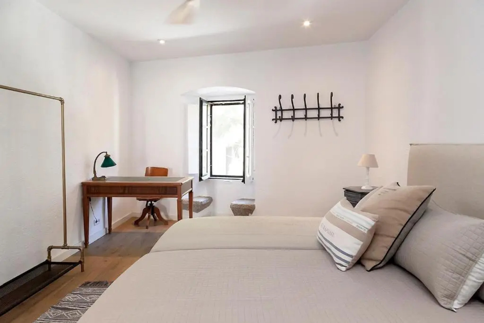 A historic XVI century beach home near Barcelona