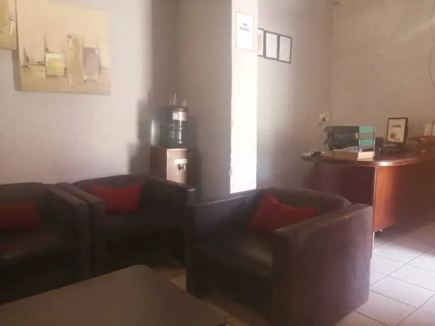 The African Rock Guesthouse