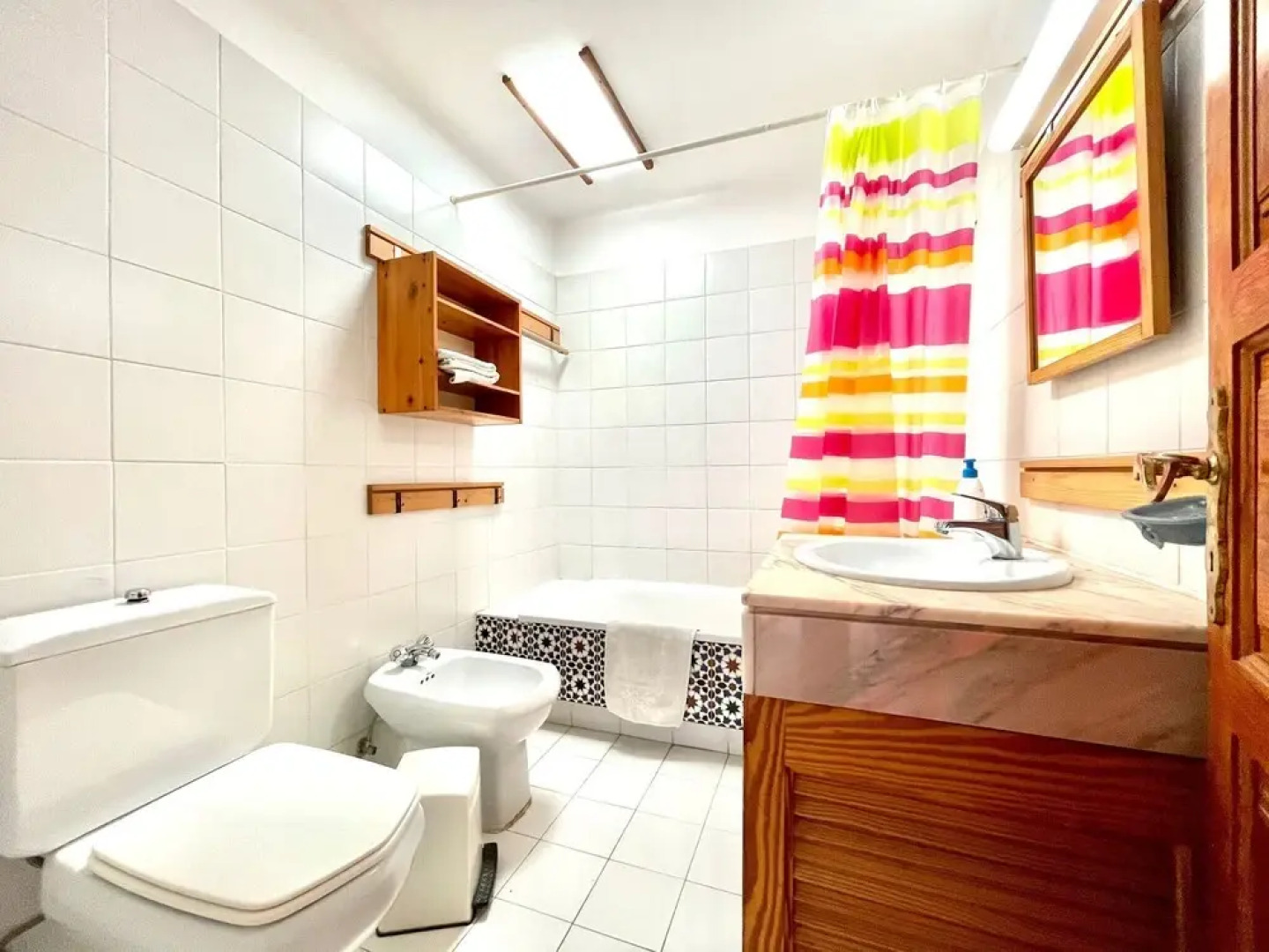 Estupendo Apartamento B Vista a Piscina y Oceano