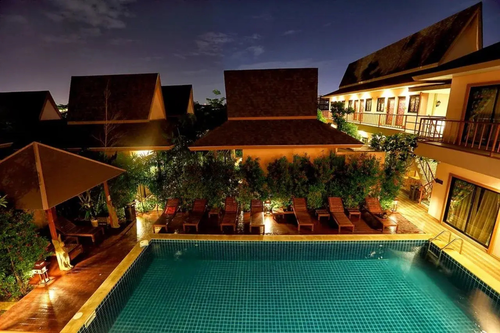 Ploykhumthong Boutique Resort