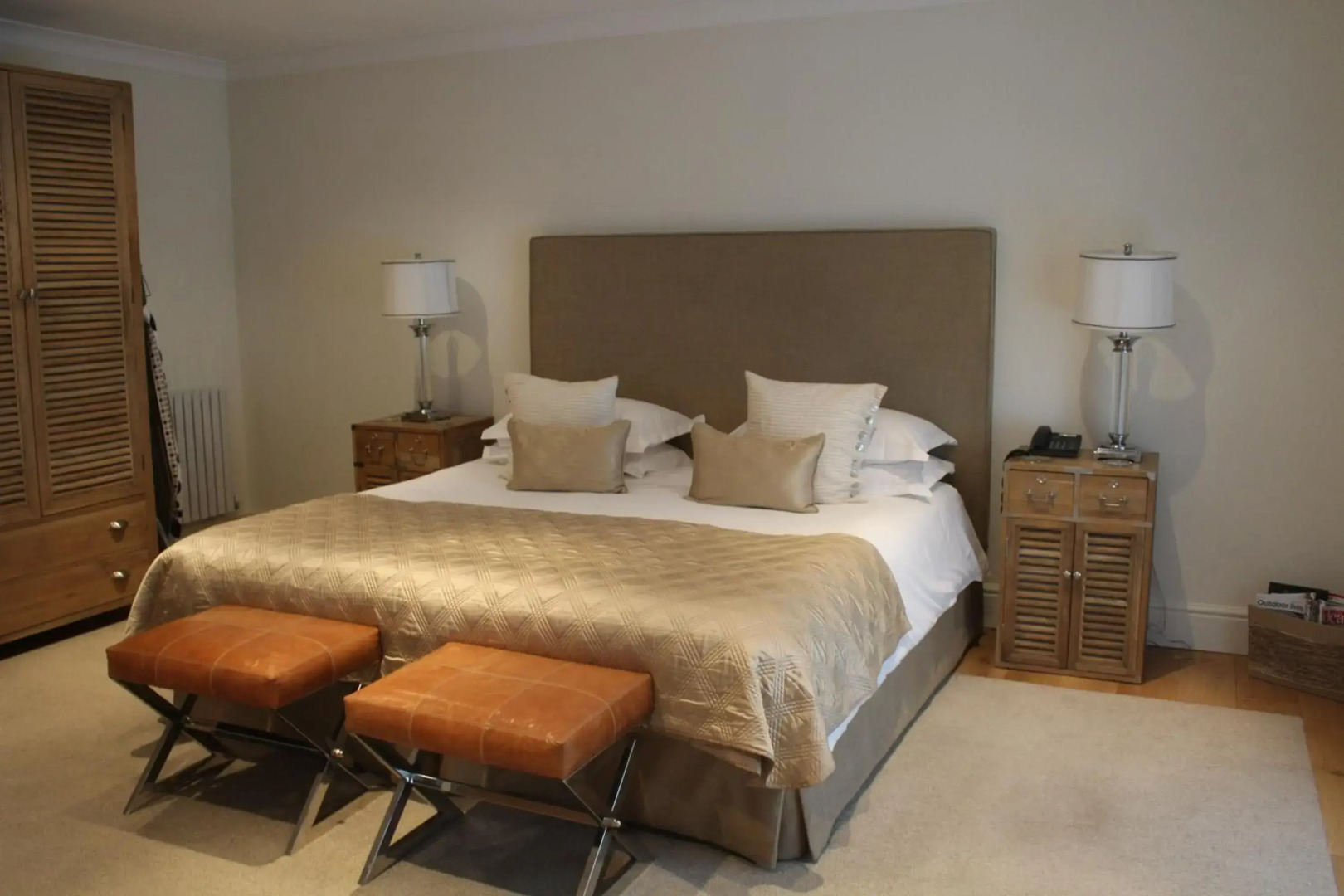 Rowton Hall Hotel and Spa