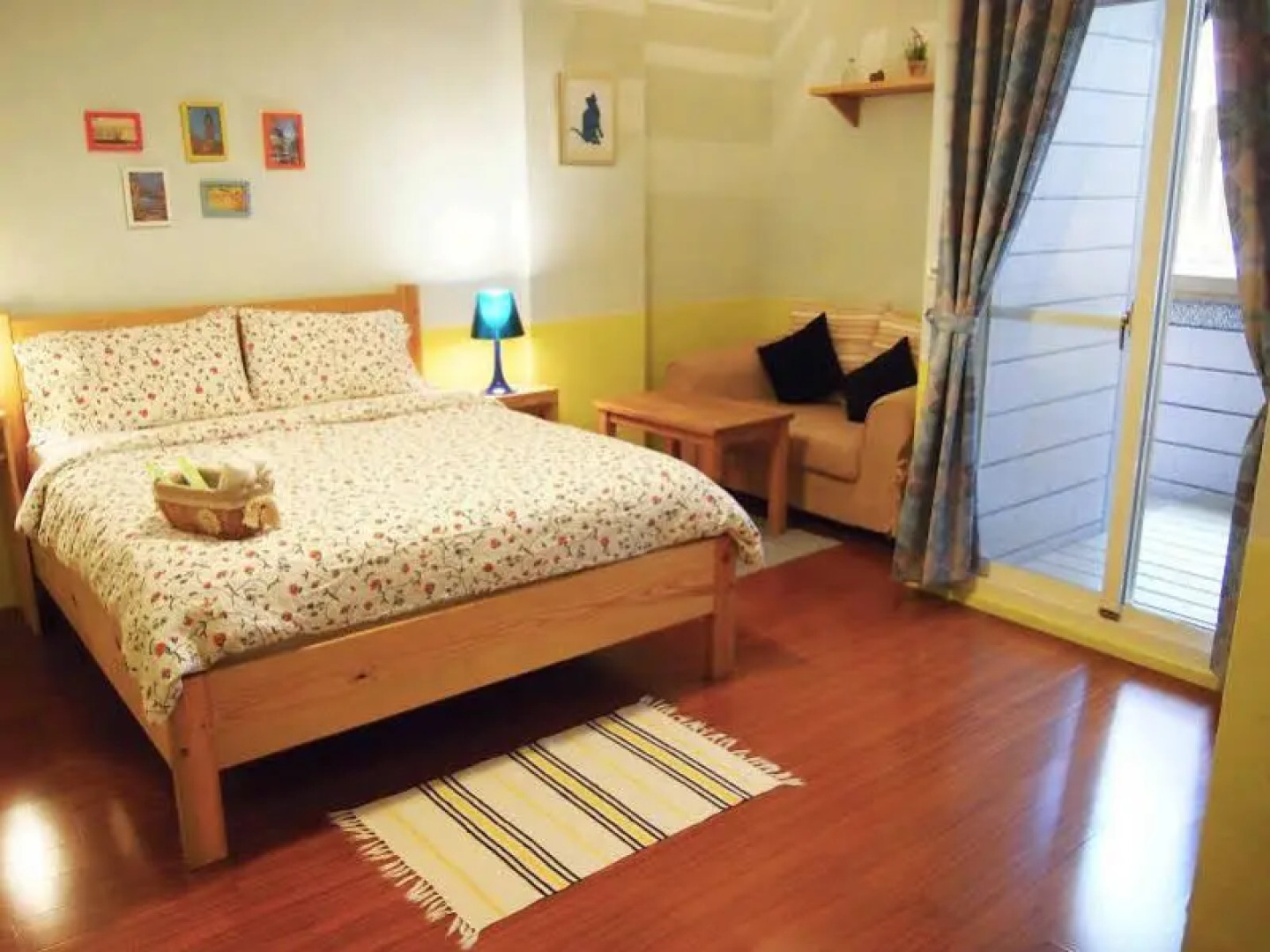 花莲哈啰背包旅店