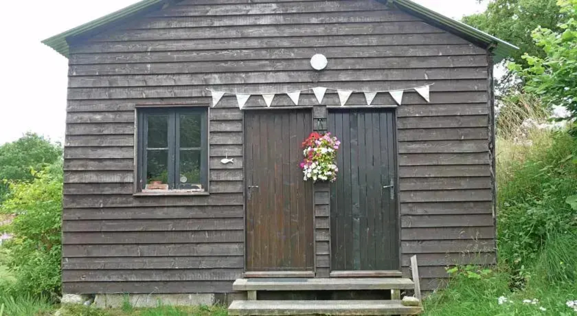 La Fermette Luxury tent