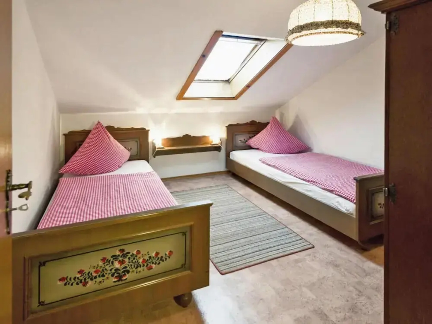 Apartment in Neuschonau Near Treetop Path