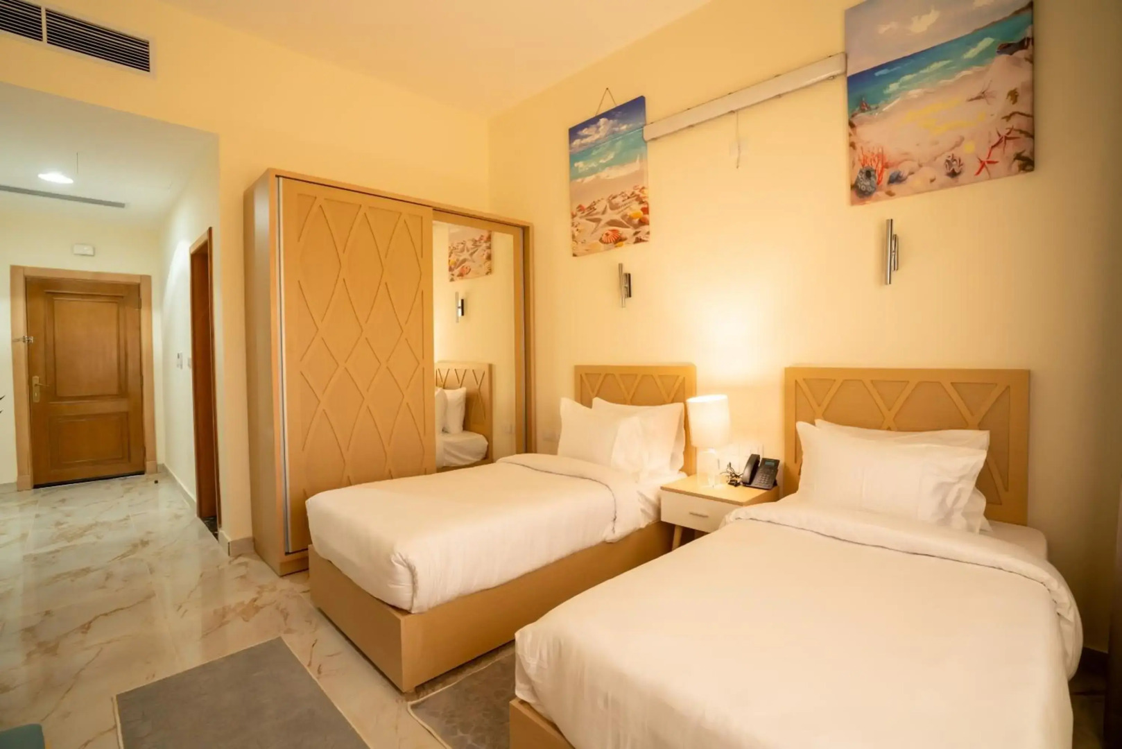 Курортный отель Azal Lagoons Resort Abu Simbel