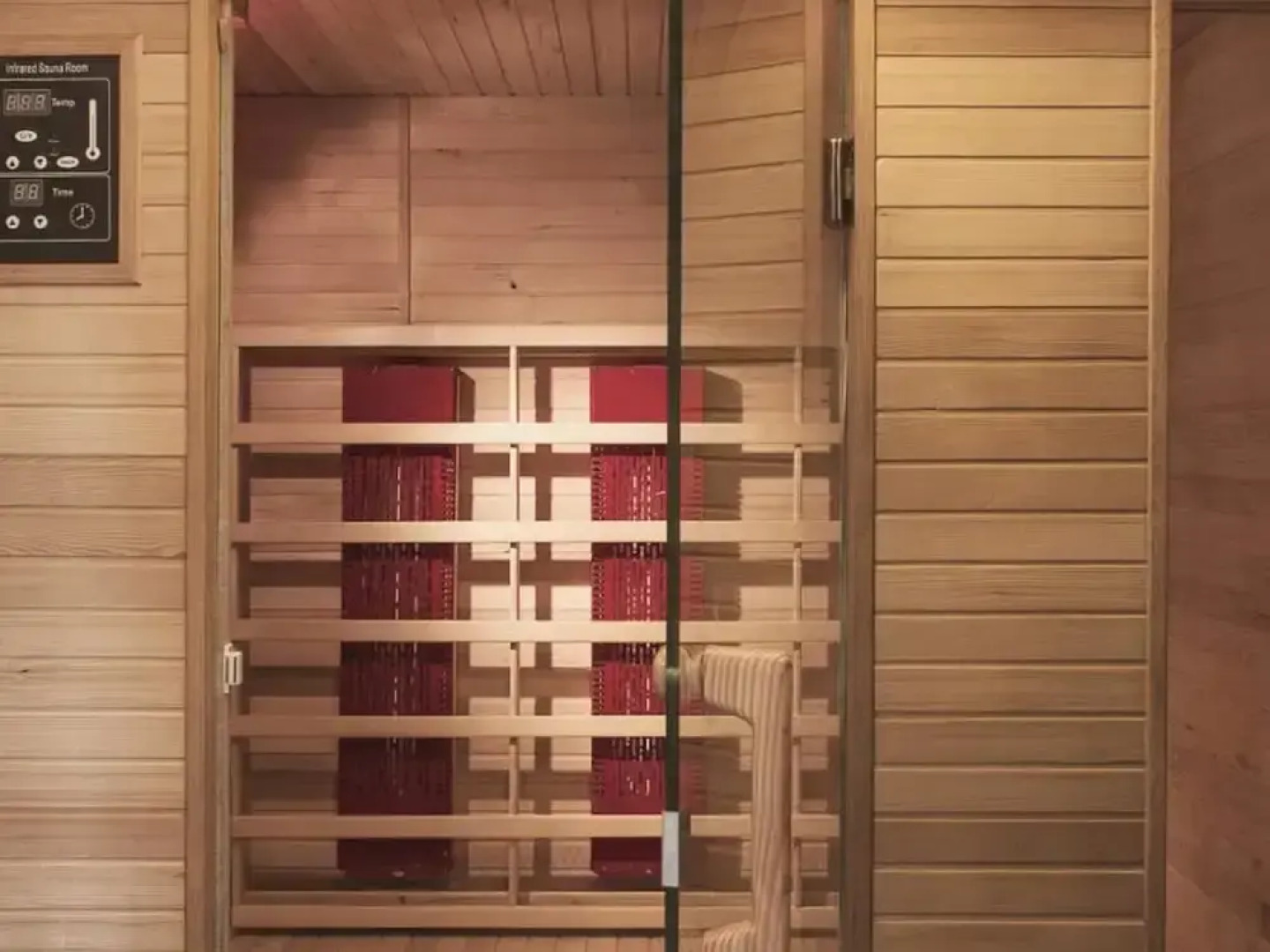 Cottage in Haut-bois With Private Pool