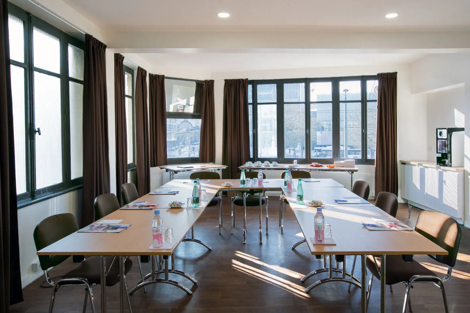 Hotel Foch Nancy Centre Gare