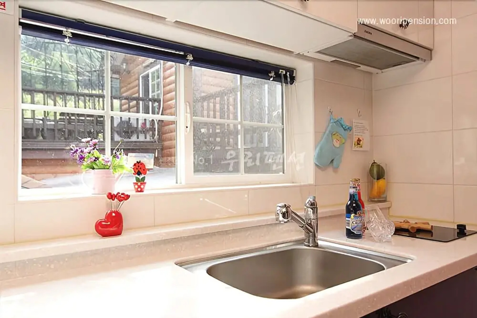 Yangpyeong Maison Deu Ciel Pension