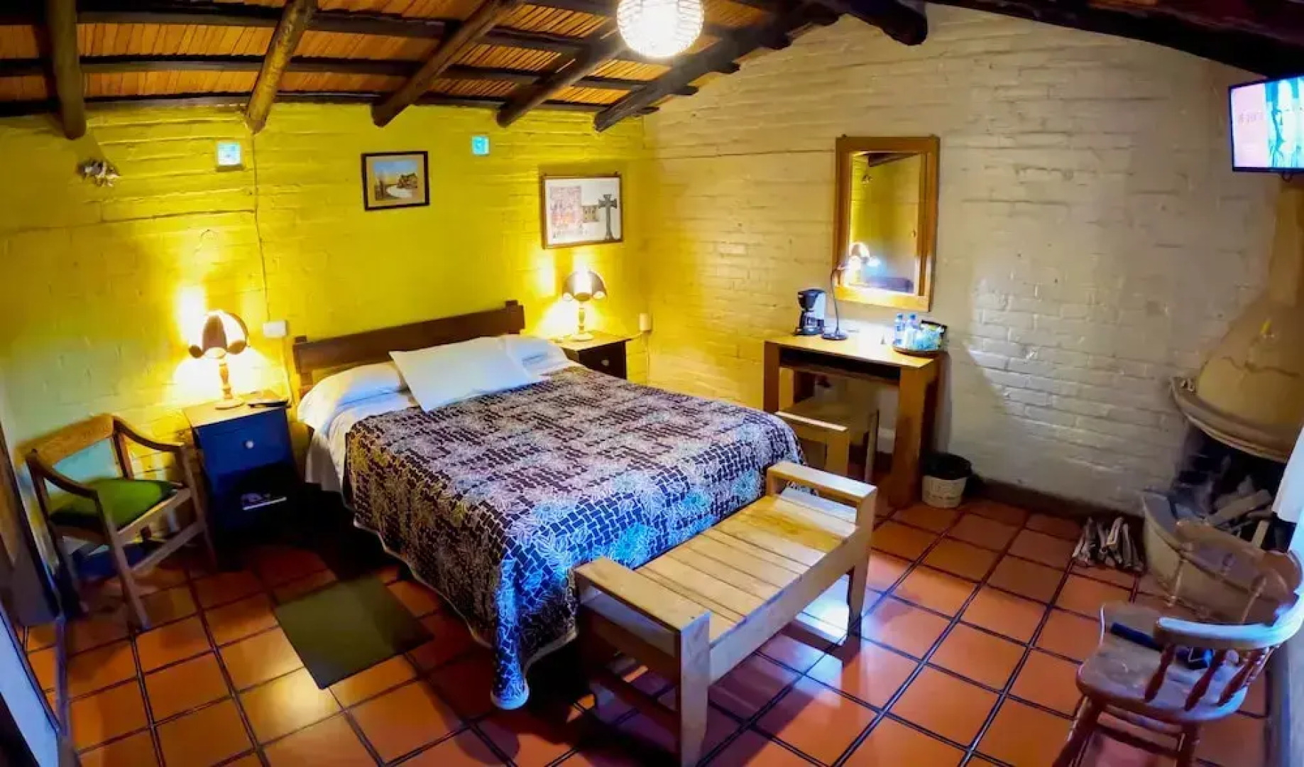 Villa Patzcuaro Garden Hotel & RV Park