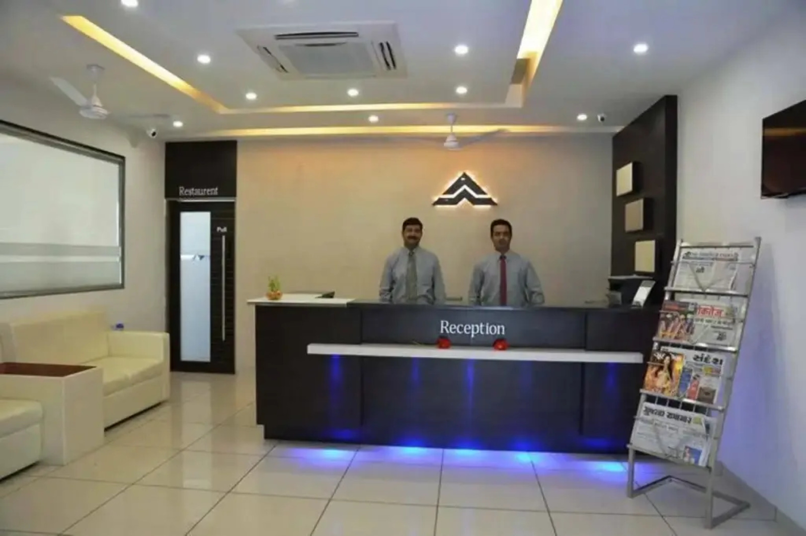 Hotel apple Inn Bharuch