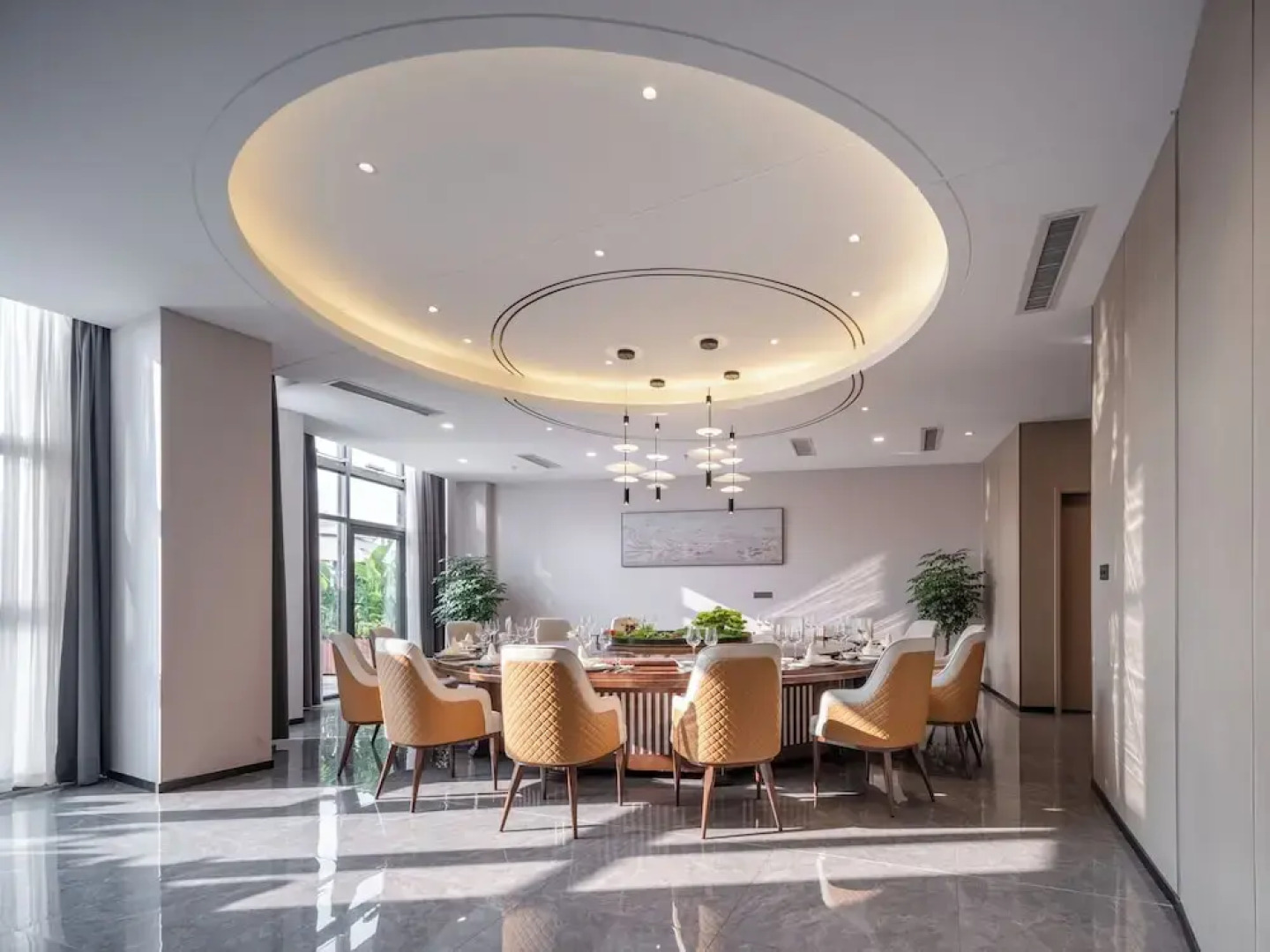 Exhibtion International Hotel Guang Han