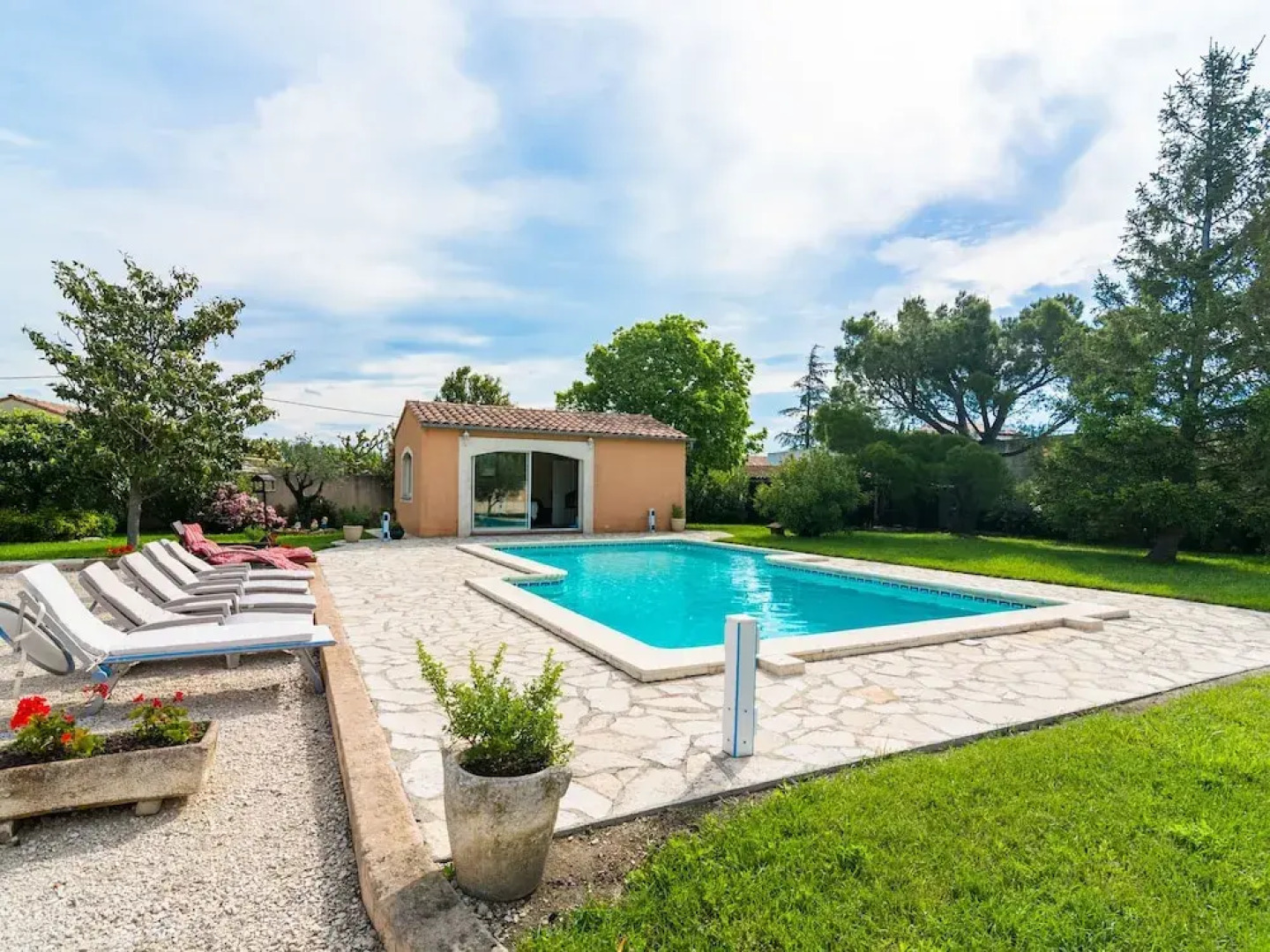 Villa, a True Paradise for the Children, With Private Swimming Pool and Large Grass Garden!