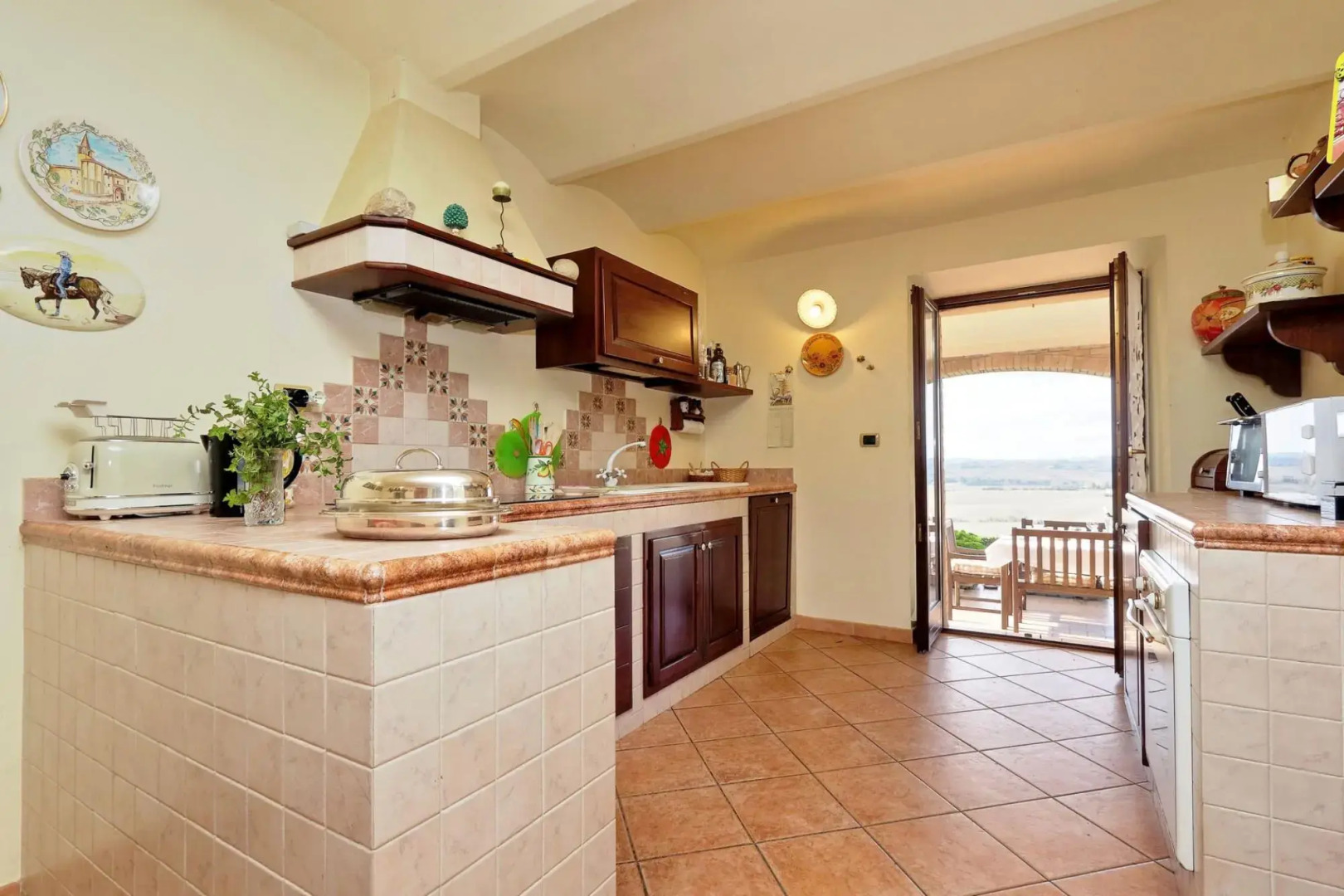 An old country house recently renewed for a magic stay!-Villa Maria