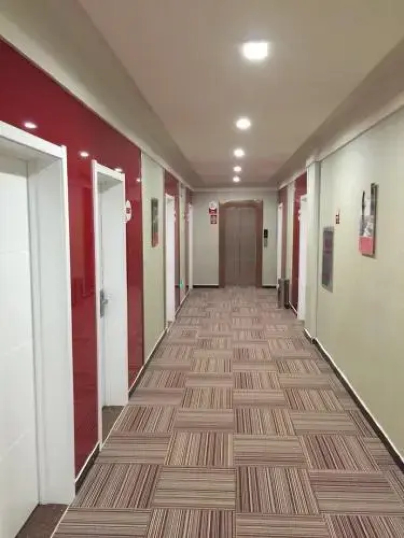 Thank Inn Chain Hotel Inner Mongolia Chifeng Jinyuan Building