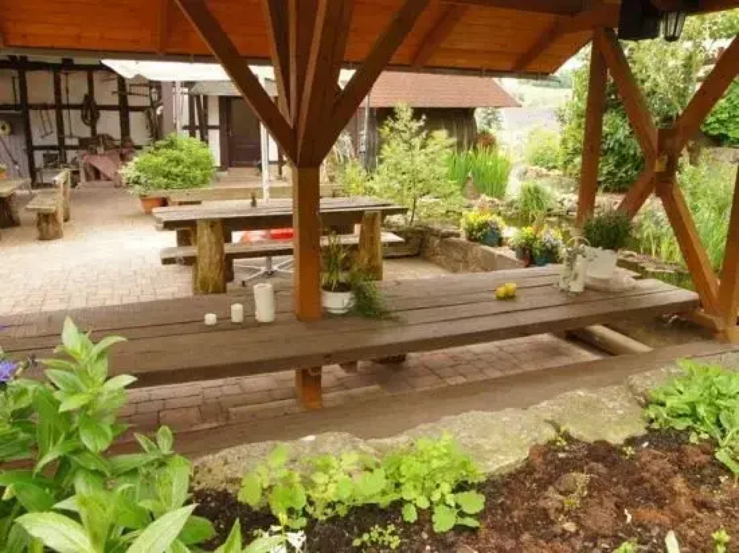 Landgasthof Pension Weber