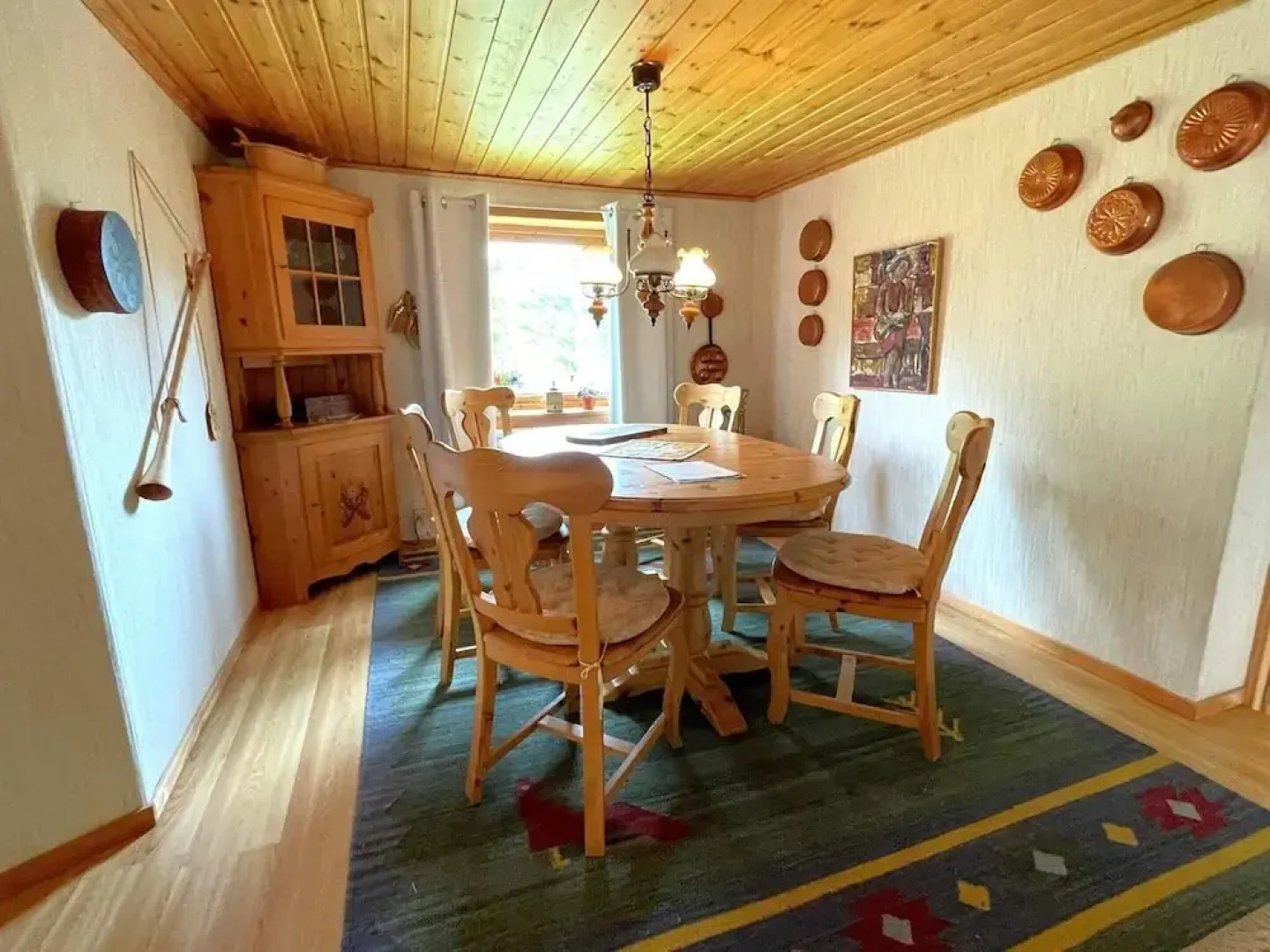 5 Person Holiday Home in Ulrika