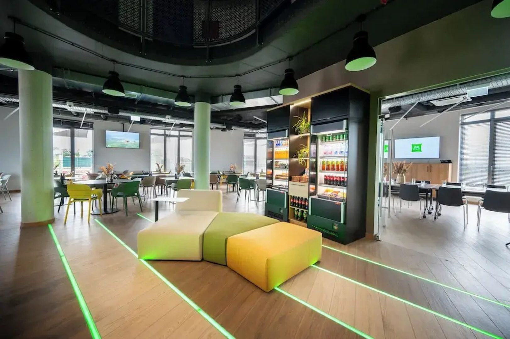 Ibis Styles Debrecen Airport