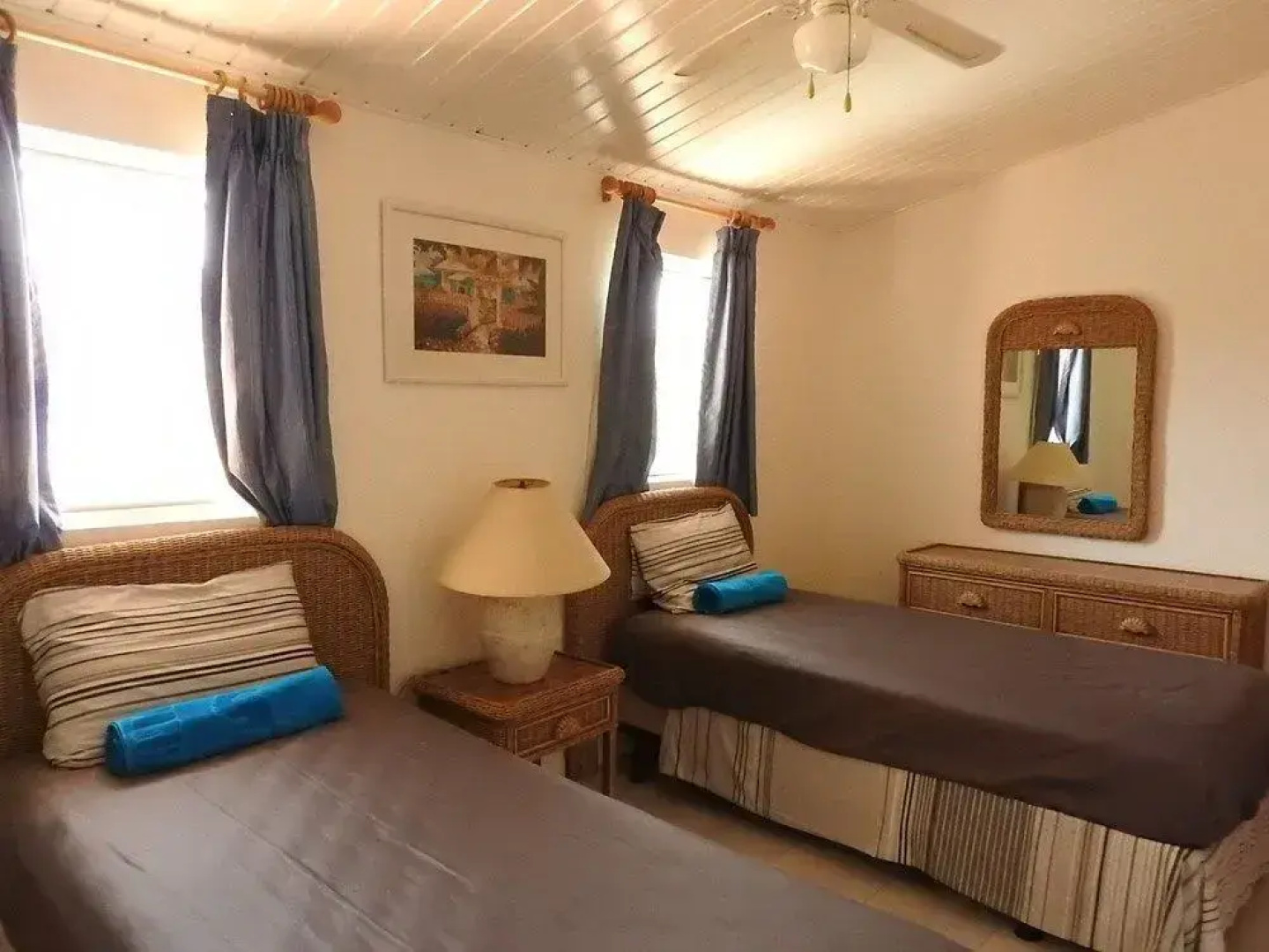 Villa 237E at Jolly Harbour