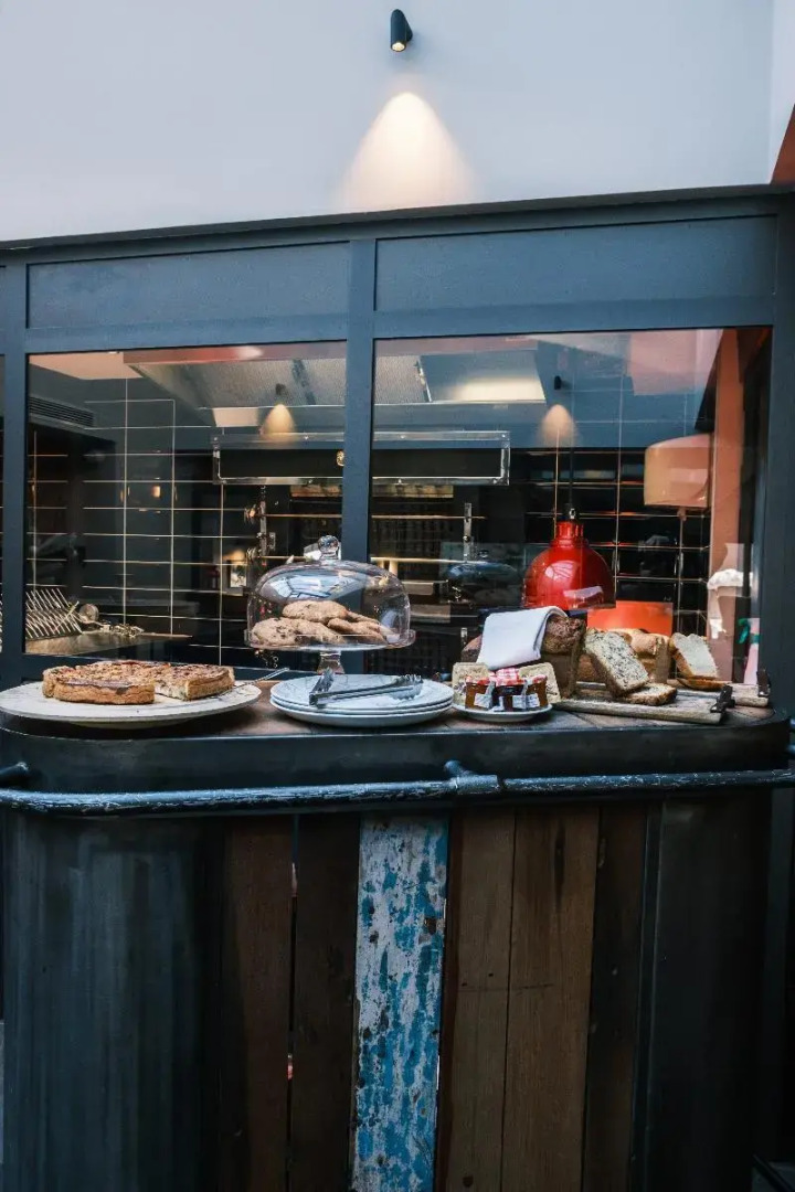 Chalet Hôtel le Prieuré & Spa