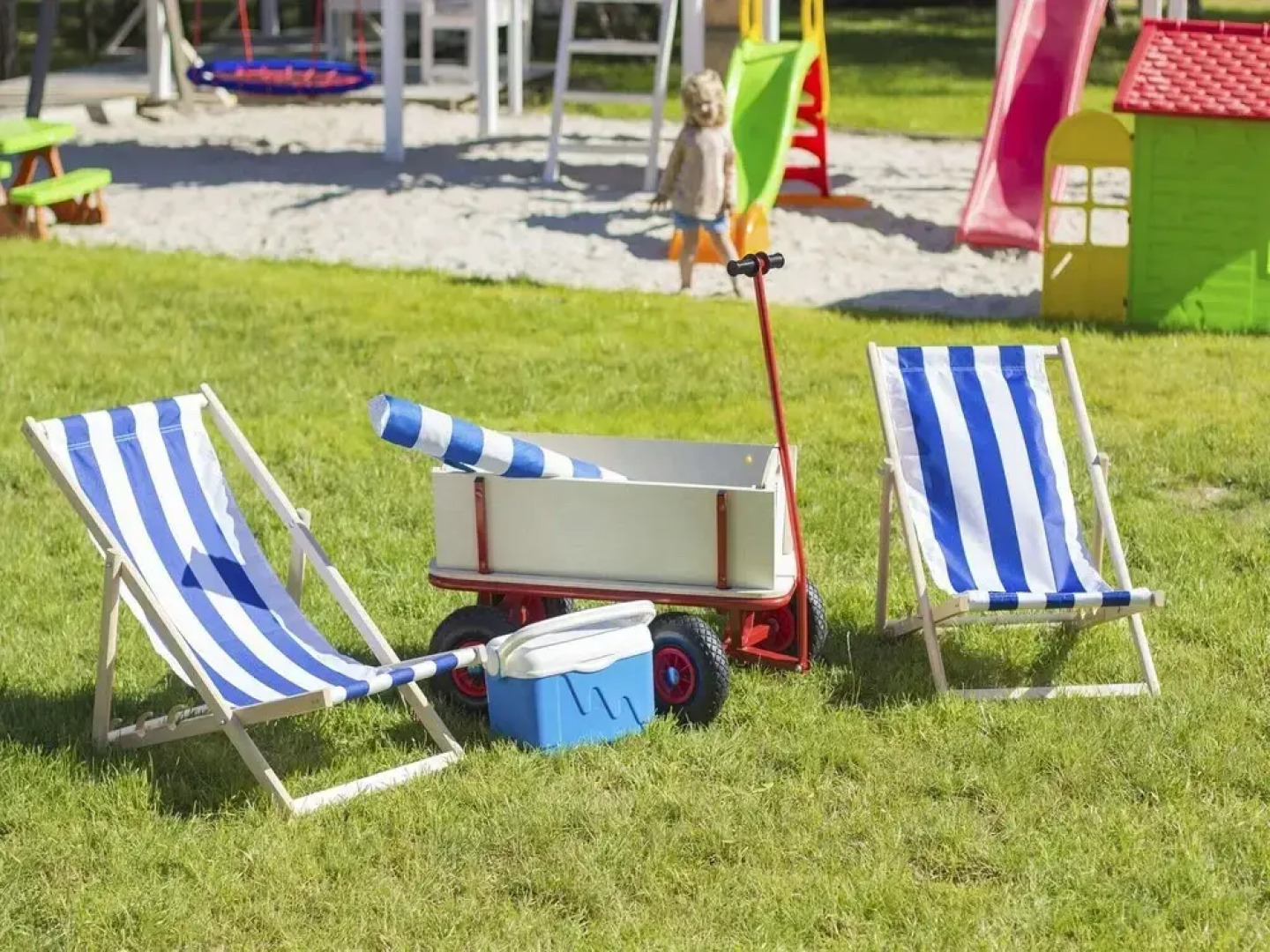 Comfortable Holiday Home in Darlowo With Terrace