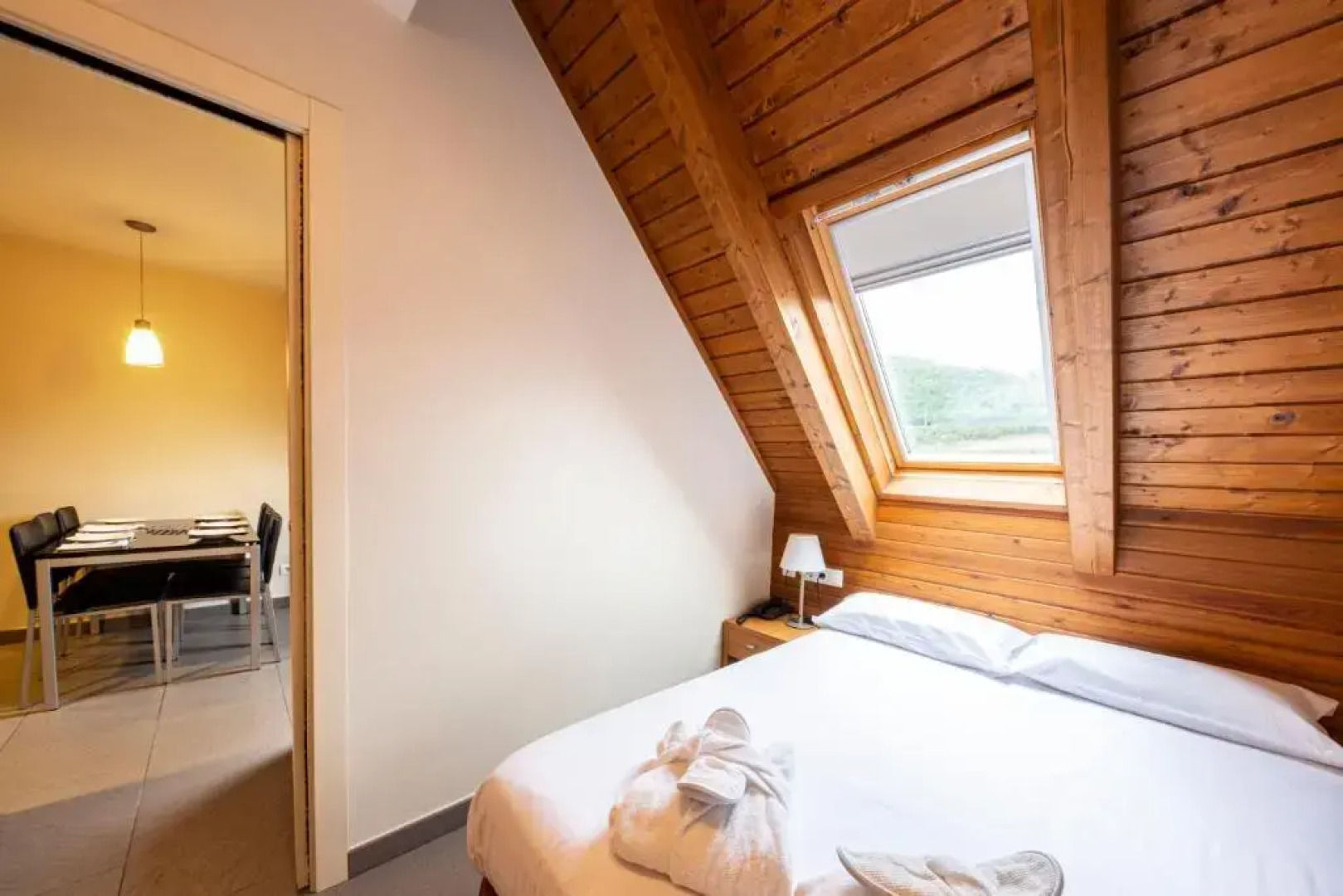 Apartaments Trainera