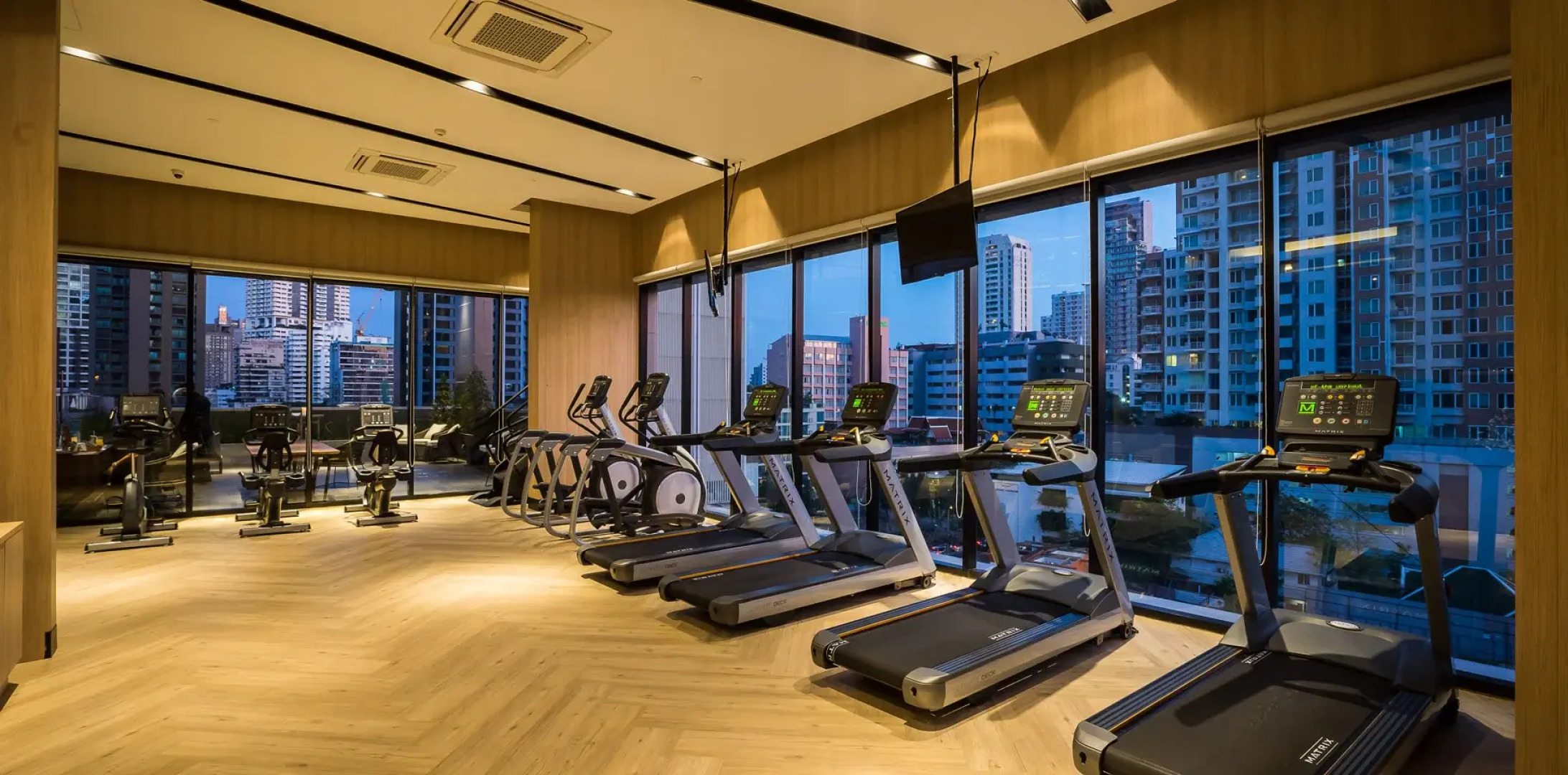 Отель Skyview Hotel Bangkok