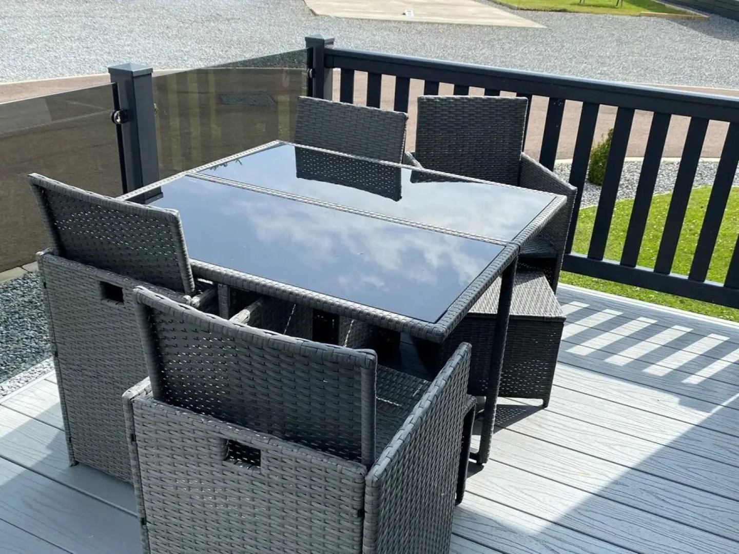 Imacculate Abingdon 14 3 bed Lodge