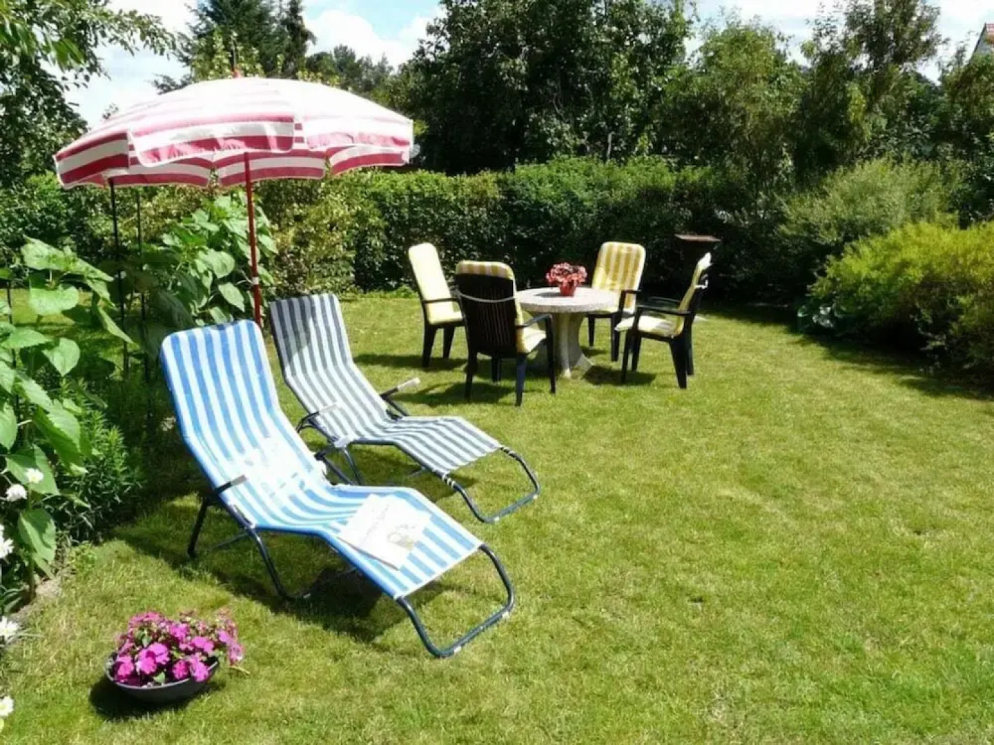 Amazing Apartment in Templin