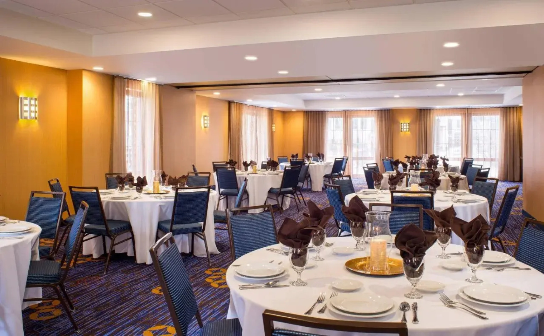 Courtyard by Marriott Providence Downtown