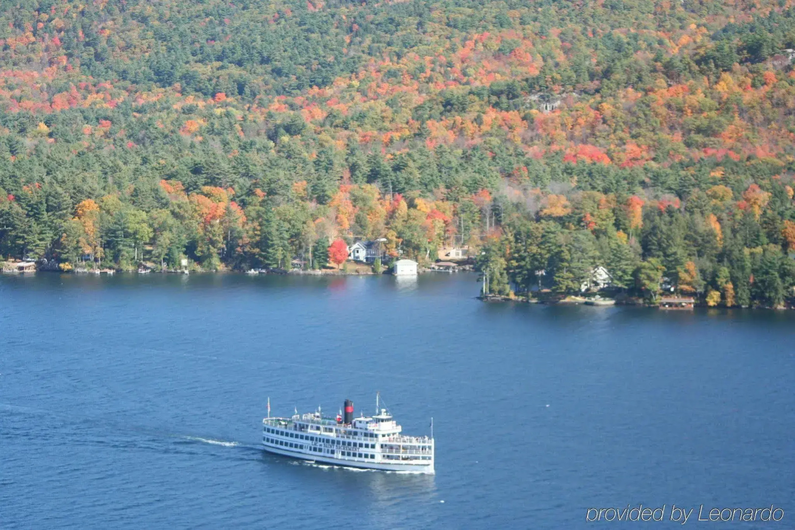 The Georgian Lakeside Resort