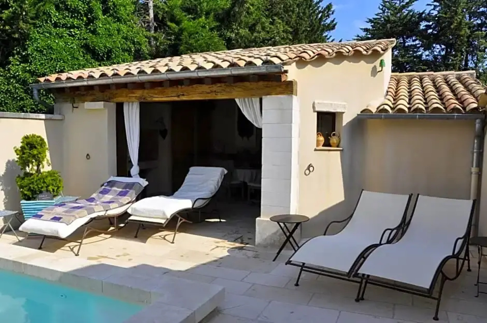 Chambre d'hôte Anais