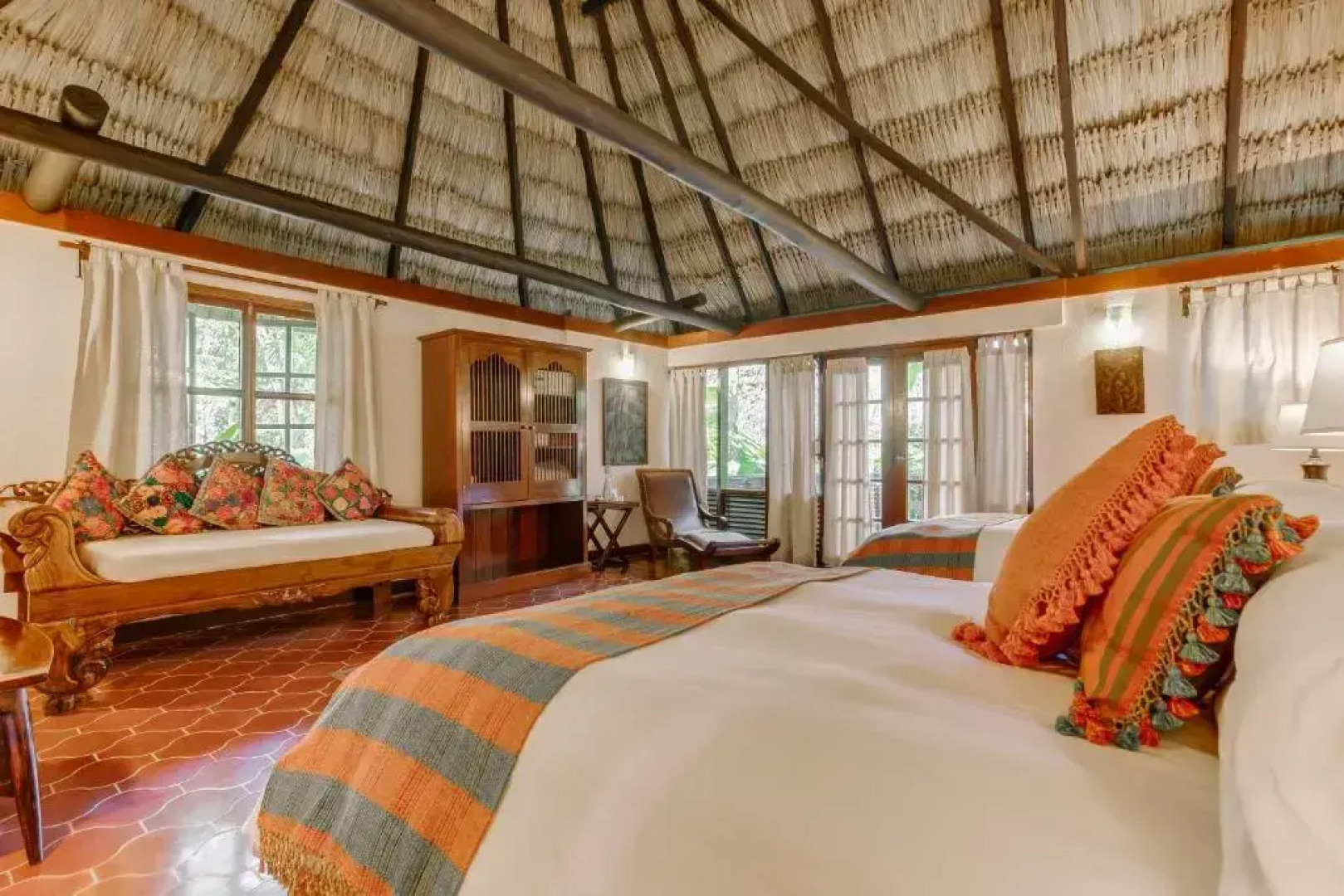 The Lodge at Chaa Creek