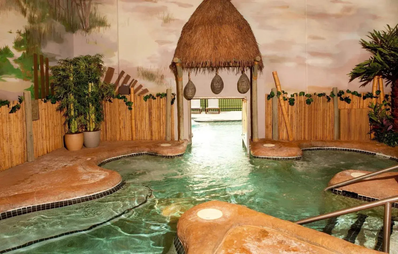 Grand Resort Hotel - Mt Laurel - Philadelphia