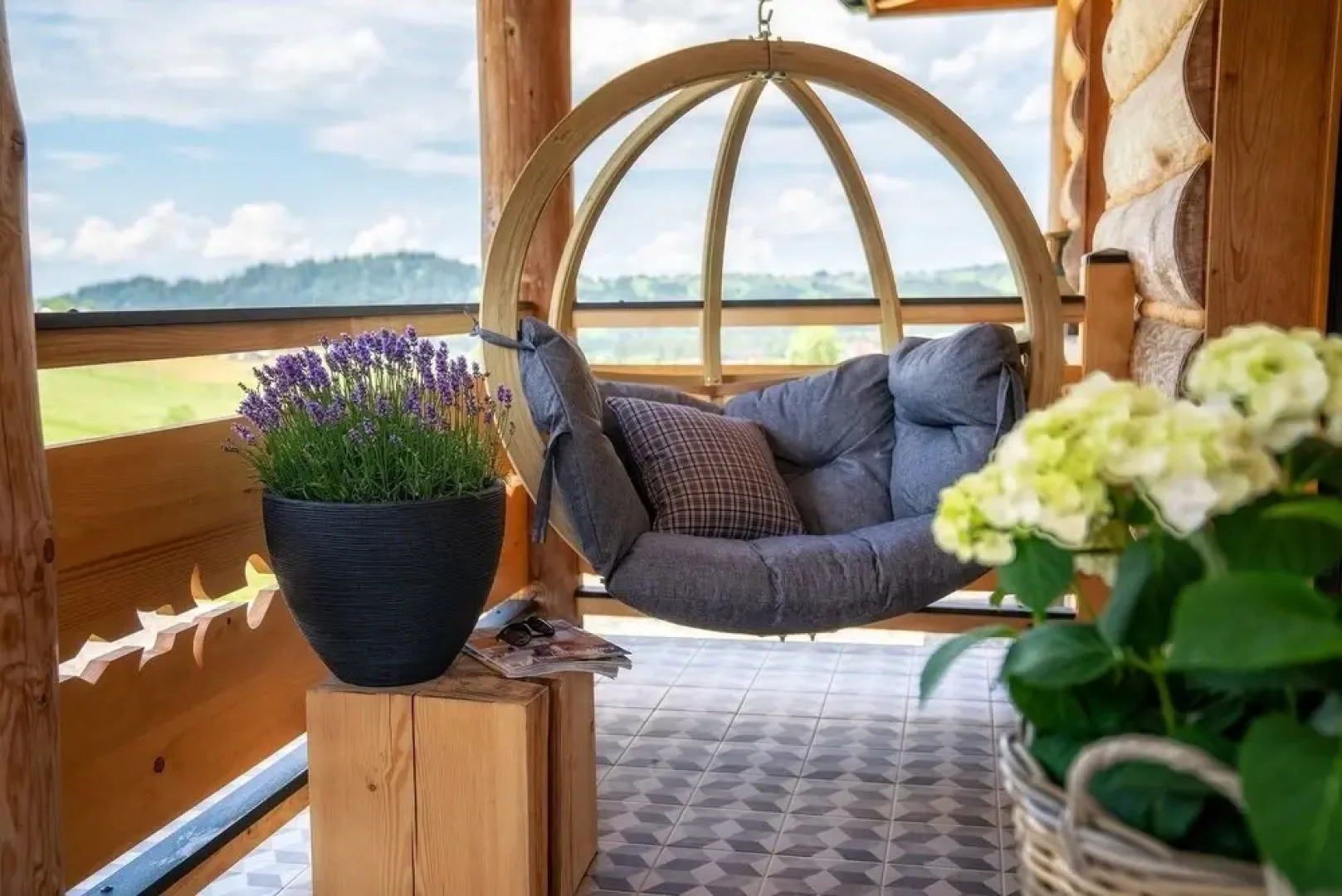 Chalupki pod Giewontem