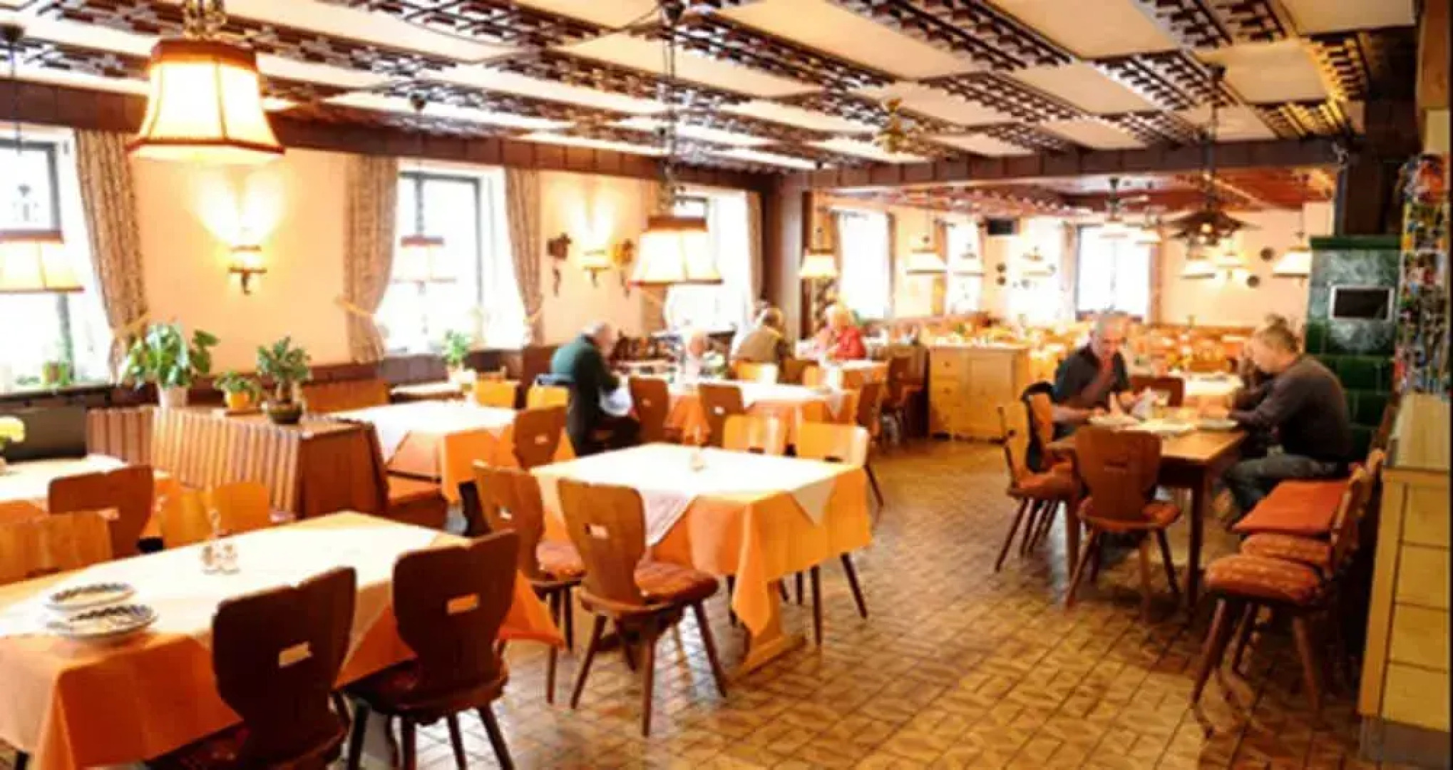Hotel Restaurant Pension Krone Post