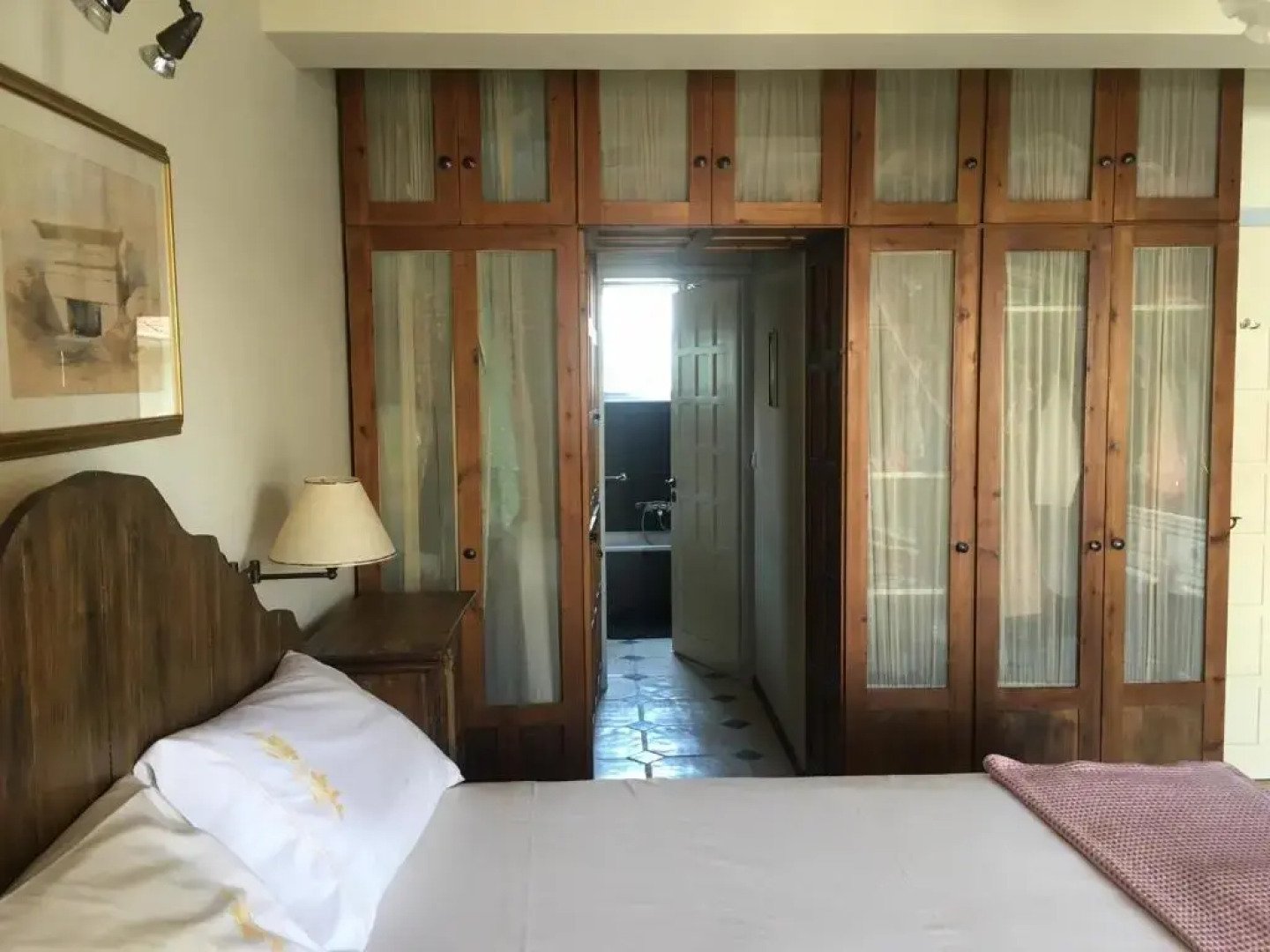 Platamon sea view house