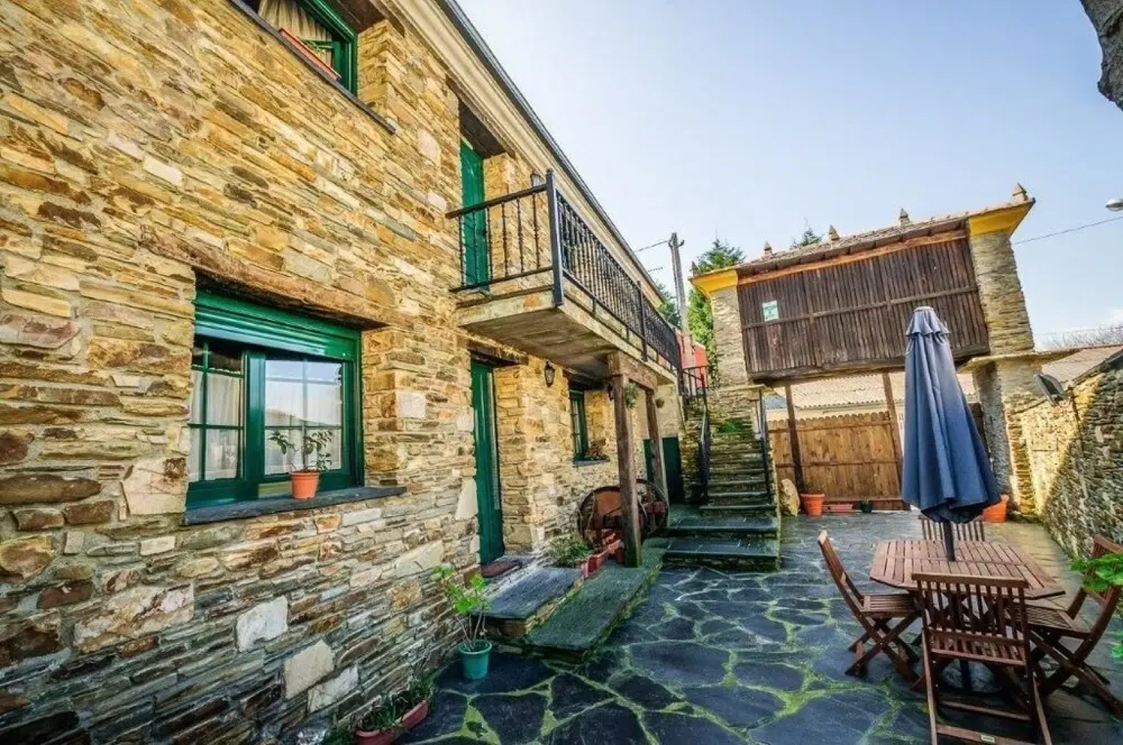 Apartamentos Casa Benito