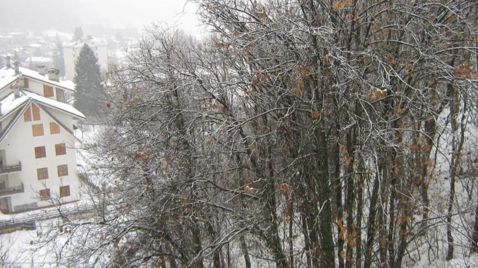 Mansardato In Lurisia