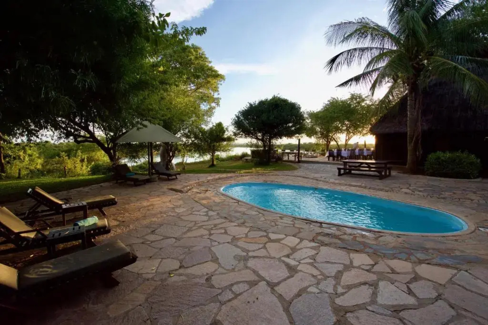 Kiambi Safaris Lodge