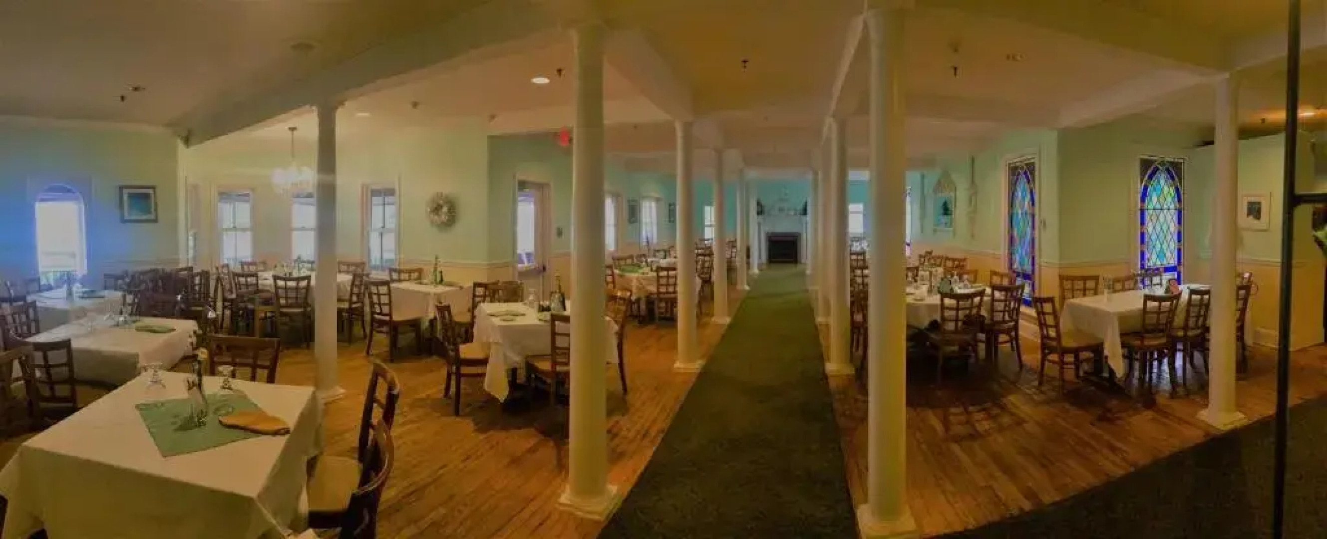 The Grenville Hotel and Restaurant