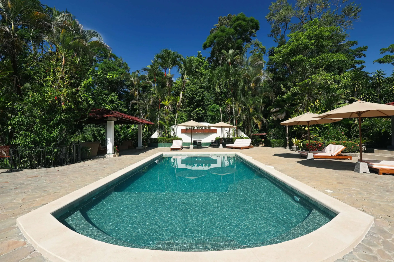 Corcovado Wilderness Lodge by SCP