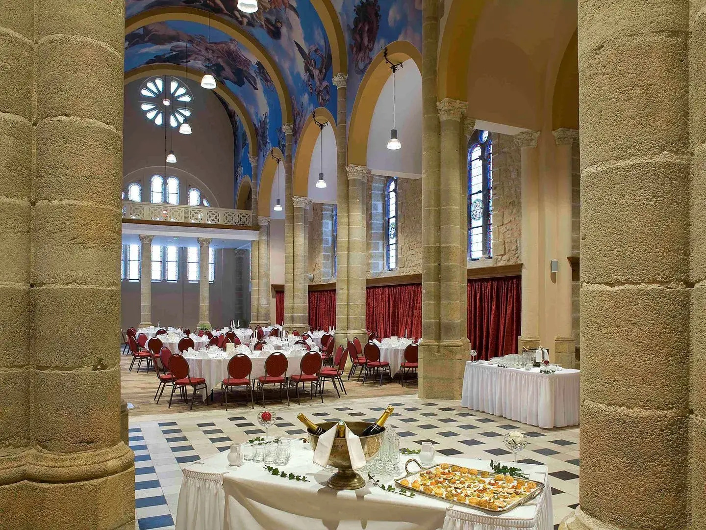 Mercure Moulins Hotel de Paris