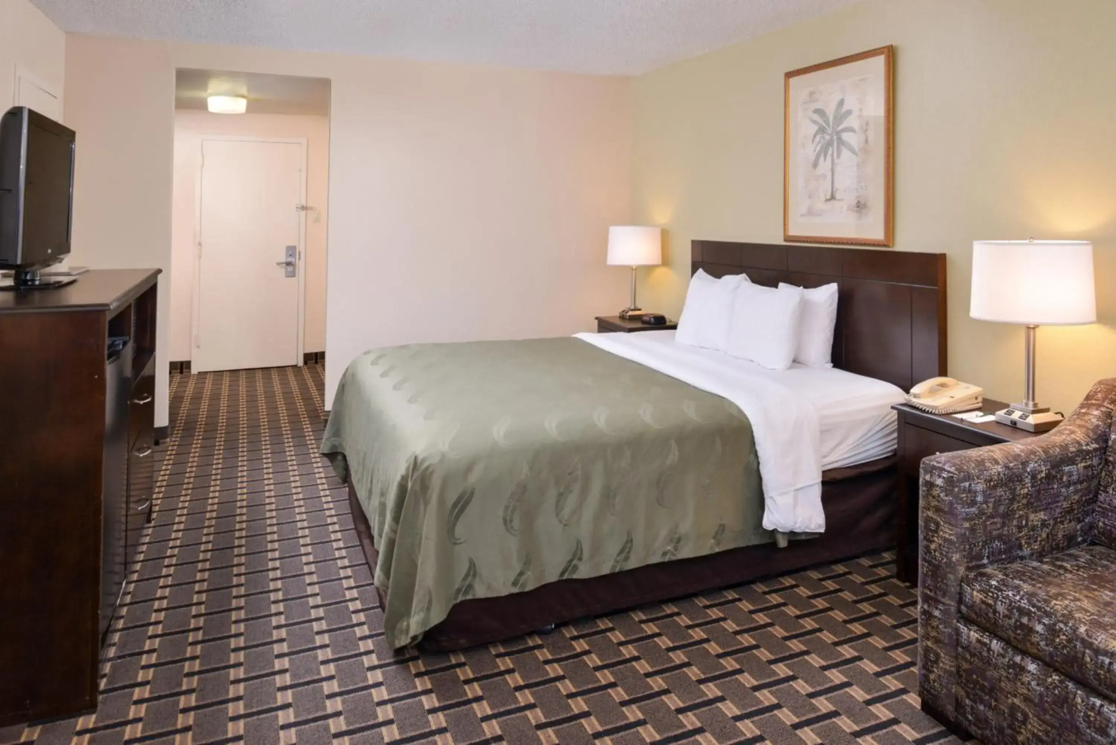 Quality Inn & Suites Montebello - Los Angeles