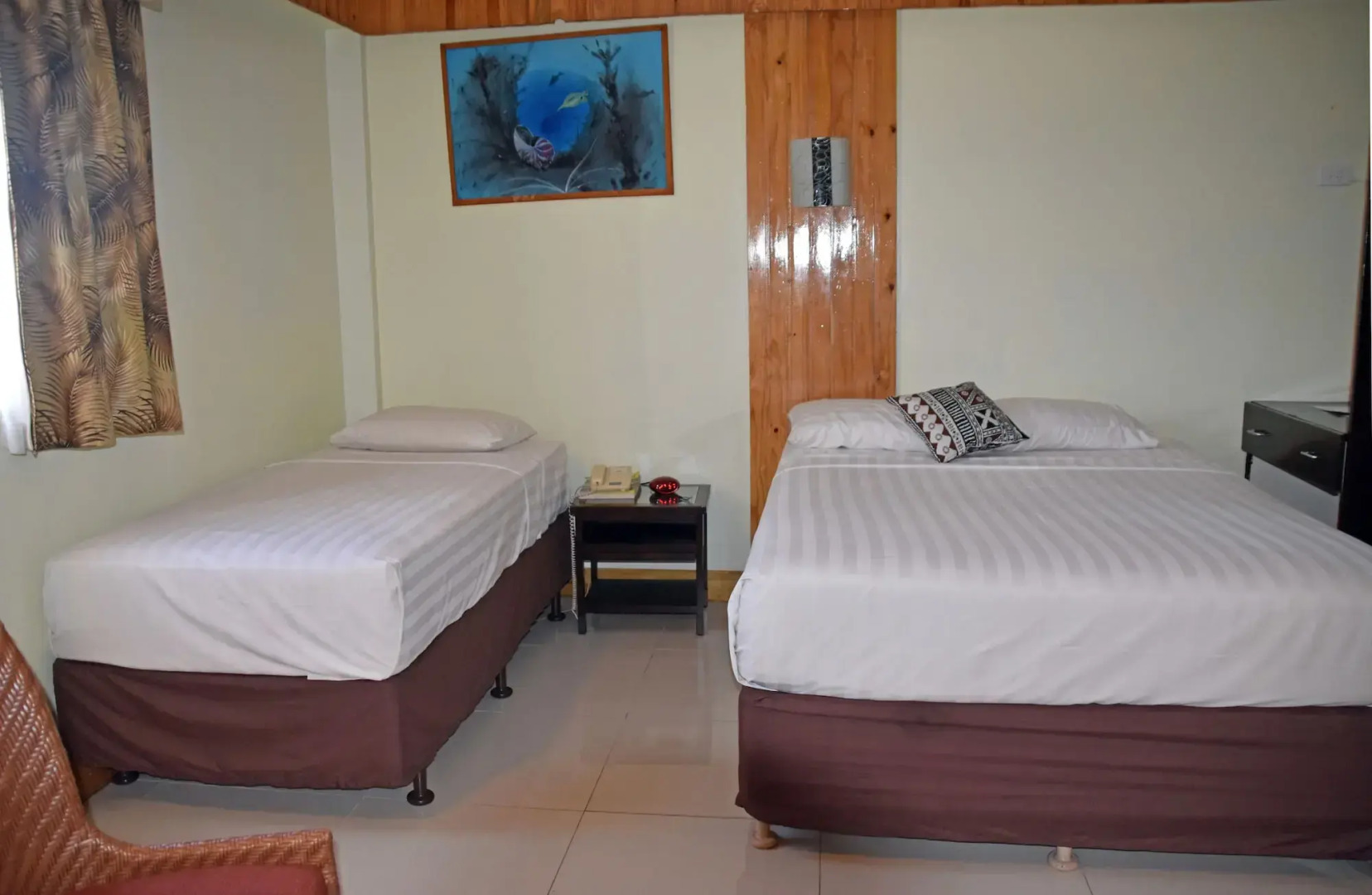 Grand Melanesian Hotel