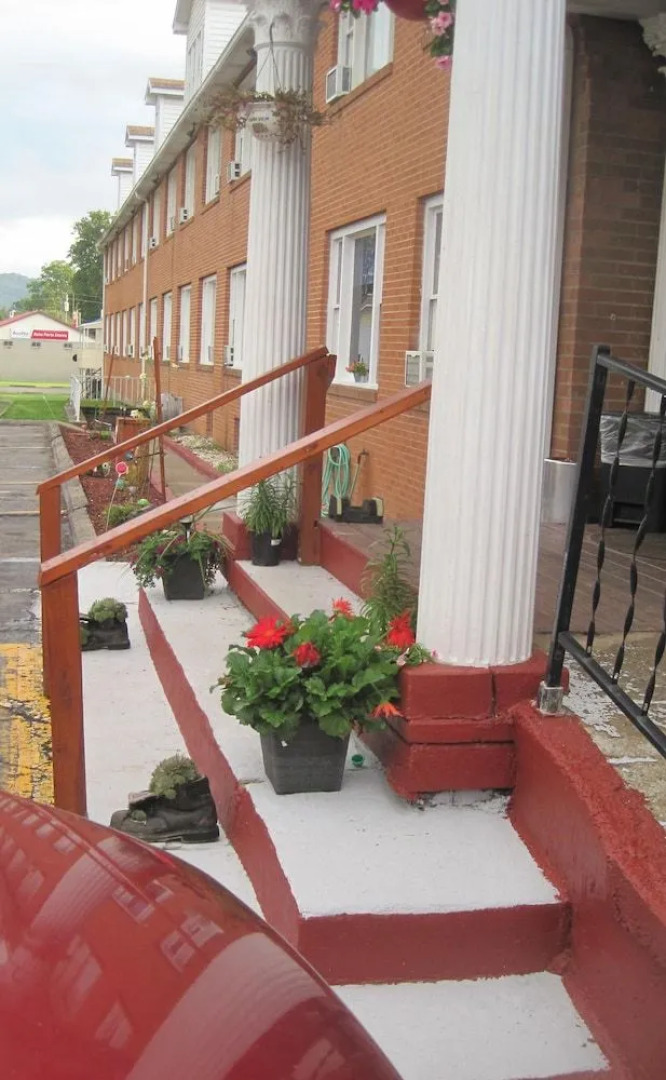 Budget Inn of America