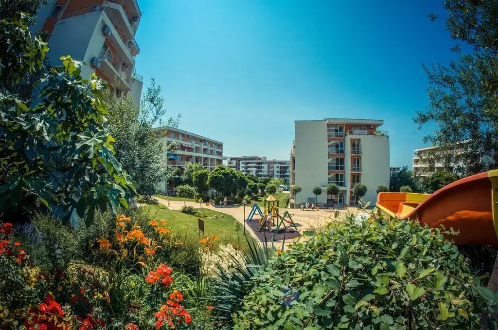 GT Imperial Fort Club Apartments